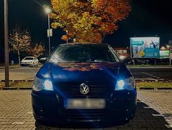 Blau Gebraucht 2007 VW Polo Edition Kleinwagen | 3.000 €