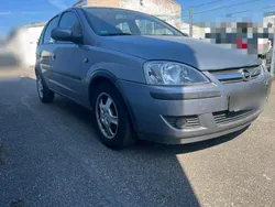 Silber Gebraucht 2003 Opel Corsa Kleinwagen | 1.550 € (Guter Preis)