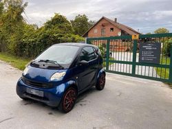 Blau Gebraucht 2002 Smart ForTwo Coupé Coupé | 1.700 € (Fairer Preis)