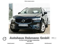 Black stone Gebraucht 2022 Volvo XC60 Core SUV | 31.690 € (Fairer Preis)