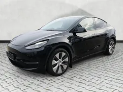 Schwarz Gebraucht 2022 Tesla Model Y Long Range SUV | 34.880 € (Guter Preis)