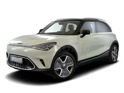 Grün Gebraucht 2025 Smart #1 Edition #1 SUV | 54.084 €