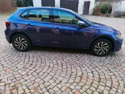 Violet Gebraucht 2023 VW Polo Life Kleinwagen | 17.700 € (Fairer Preis)