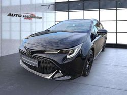 Black mica / ink Gebraucht 2022 Toyota Corolla Edition Kombi | 27.990 € (Fairer Preis)
