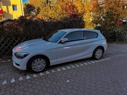 Weiß Gebraucht 2013 BMW 114 Kleinwagen | 6.950 € (Fairer Preis)