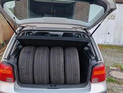 Silber Gebraucht 1999 VW Golf Limousine | 1.000 € (Superpreis)