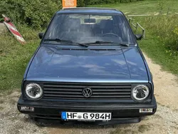 Gebraucht 1984 VW Golf II Limousine | 3.700 €