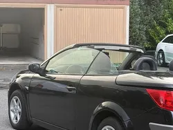 Schwarz Gebraucht 2006 Renault Mégane Cabriolet Dynamique Cabrio | 1.500 € (Fairer Preis)