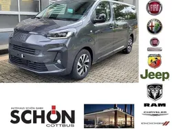 Grau Neu 2025 Fiat Ulysse Basis Van / Kleinbus | 39.990 € (Guter Preis)