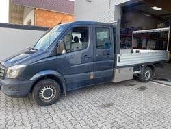 Grau Gebraucht 2017 Mercedes 316 Van | 17.900 €