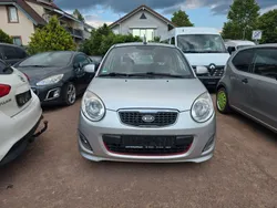 Silber Gebraucht 2011 Kia Picanto Spirit Kleinwagen | 4.500 € (Fairer Preis)