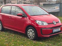 Rot Gebraucht 2018 VW up! move up! Kleinwagen | 7.790 € (Guter Preis)