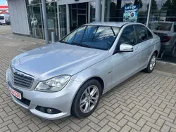 Silber Gebraucht 2011 Mercedes C200 Limousine | 7.499 € (Guter Preis)
