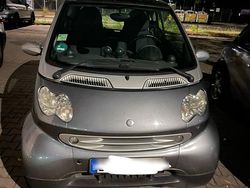 Grau Gebraucht 2005 Smart ForTwo Coupé Coupé | 1.500 €