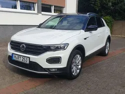 Weiß Gebraucht 2019 VW T-Roc Sport SUV | 23.200 € (Fairer Preis)