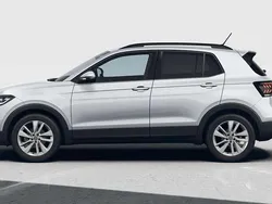 Rauchgrau metallic Neu 2025 VW T-Cross IQ Drive SUV | 28.722 € (Guter Preis)