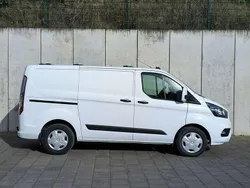 Frostweiß Gebraucht 2020 Ford Transit Custom Van / Kleinbus | 14.890 € (Fairer Preis)