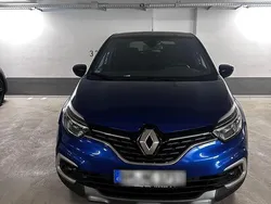 Blau Gebraucht 2019 Renault Captur Version S SUV | 12.500 € (Fairer Preis)