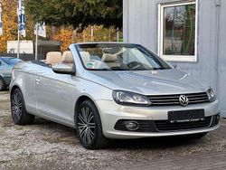 Gold Gebraucht 2014 VW Eos Sportline Cabrio | 9.990 € (Guter Preis)