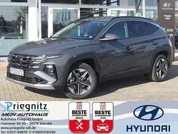 Grau Neu 2025 Hyundai Tucson Trend SUV | 36.890 € (Fairer Preis)