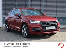 Rot Gebraucht 2020 Audi Q5 Ambiente SUV | 34.480 € (Superpreis)