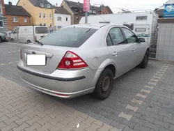Silber Gebraucht 2006 Ford Mondeo Limousine | 795 € (Superpreis)