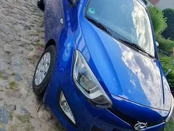 Blau Gebraucht 2014 Hyundai i20 Kleinwagen | 6.399 € (Fairer Preis)