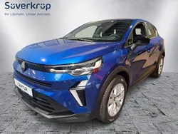 Blau Neu 2025 Renault Captur Evolution SUV | 23.480 € (Fairer Preis)