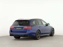 Gebraucht 2021 Mercedes E63S AMG AMG Kombi | 71.850 € (Etwas zu teuer)