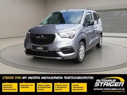 Kontrast grau Gebraucht 2023 Opel Combo-e Life Ultimate Van / Kleinbus | 27.500 € (Fairer Preis)