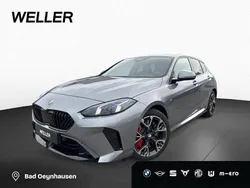 Skyscraper grau (grau) Gebraucht 2025 BMW 120 M Sport Kleinwagen | 39.450 € (Fairer Preis)