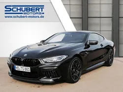 Schwarz Gebraucht 2022 BMW M8 Competition Edition Coupé | 118.900 €