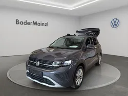 Rauchgrau metallic Gebraucht 2024 VW T-Cross Life SUV | 26.930 € (Fairer Preis)