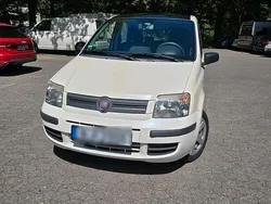 Weiß Gebraucht 2009 Fiat Panda Kleinwagen | 2.750 € (Fairer Preis)