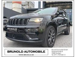 Schwarz Gebraucht 2019 Jeep Grand Cherokee SUV | 35.900 €