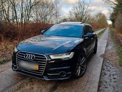 Schwarz Gebraucht 2016 Audi A6 Ambiente Kombi | 17.350 € (Guter Preis)