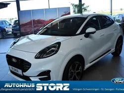 Frostweiß Neu 2025 Ford Puma ST-Line SUV | 29.490 € (Etwas zu teuer)