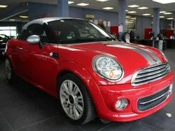 Chili red Gebraucht 2012 Mini Cooper Coupé Chili Coupé | 8.980 € (Teuer)