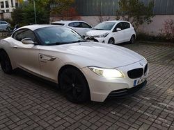 Weiß Gebraucht 2013 BMW Z4 Sport Line Cabrio | 17.400 € (Fairer Preis)