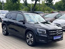 Schwarz Gebraucht 2021 Mercedes GLB220 Night SUV | 34.990 € (Guter Preis)