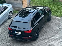Schwarz Gebraucht 2015 Audi SQ5 SUV | 15.500 € (Guter Preis)