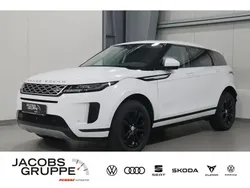Weiß Gebraucht 2022 Land Rover Range Rover evoque S SUV | 32.969 € (Superpreis)