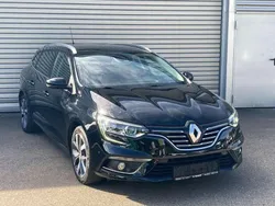 Schwarz Gebraucht 2019 Renault Mégane GrandTour Bose Edition Kombi | 16.590 € (Fairer Preis)