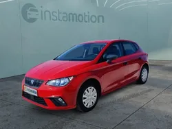 Rot Gebraucht 2021 Seat Ibiza FR Limousine | 19.900 € (Fairer Preis)