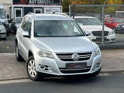 Silber Gebraucht 2007 VW Tiguan Sportline SUV | 6.490 € (Guter Preis)