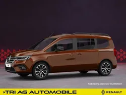 Braun Neu 2025 Renault Kangoo Komfort Van / Kleinbus | 36.249 € (Teuer)