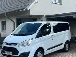 Weiß Gebraucht 2017 Ford Transit Custom Van / Kleinbus | 16.800 € (Guter Preis)