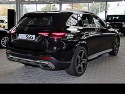 Gebraucht 2025 Mercedes GLC300 AMG line | 66.478 € (Etwas zu teuer)