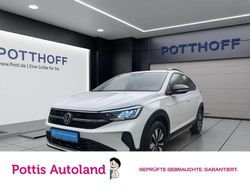 Weiss Gebraucht 2025 VW Taigo Goal SUV | 23.377 € (Fairer Preis)