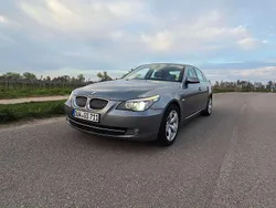 Silber Gebraucht 2009 BMW 530 Limousine | 6.550 € (Fairer Preis)